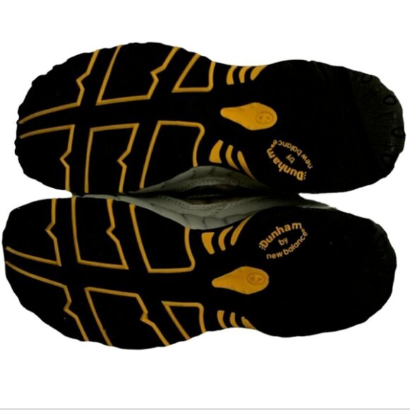 Dunham New Balance Mens Sz 5.5D All Terrain Steel Toe Sneaker Work Shoe 9F - Picture 5 of 11